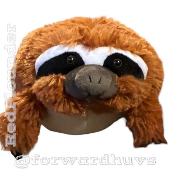 2012 Squishable Sloth Plush - Adorable Plush Snuggly Stuffed Animal - Picture 1 of 7